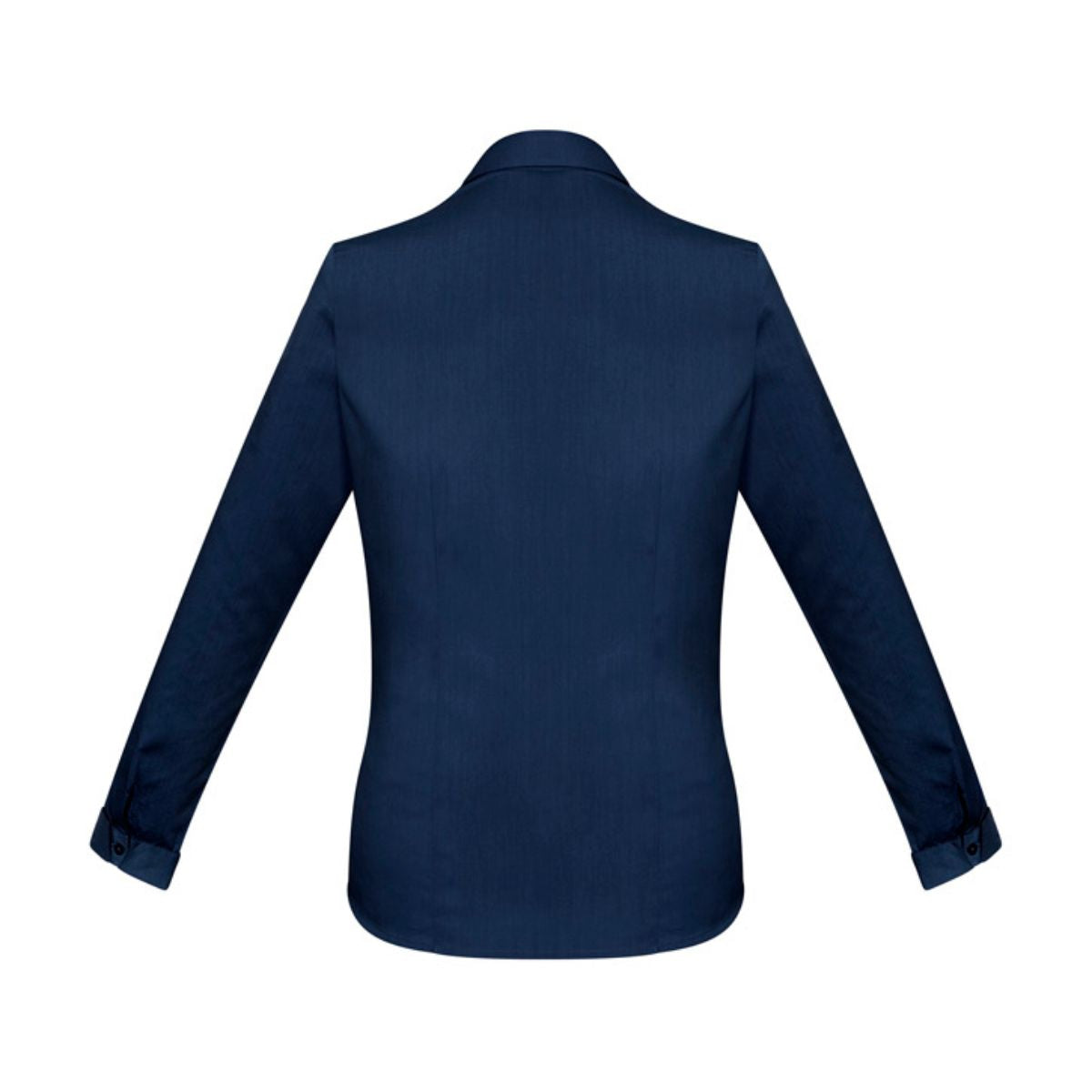 Biz Corporates Women's Monaco Long Sleeve Shirt S770LL