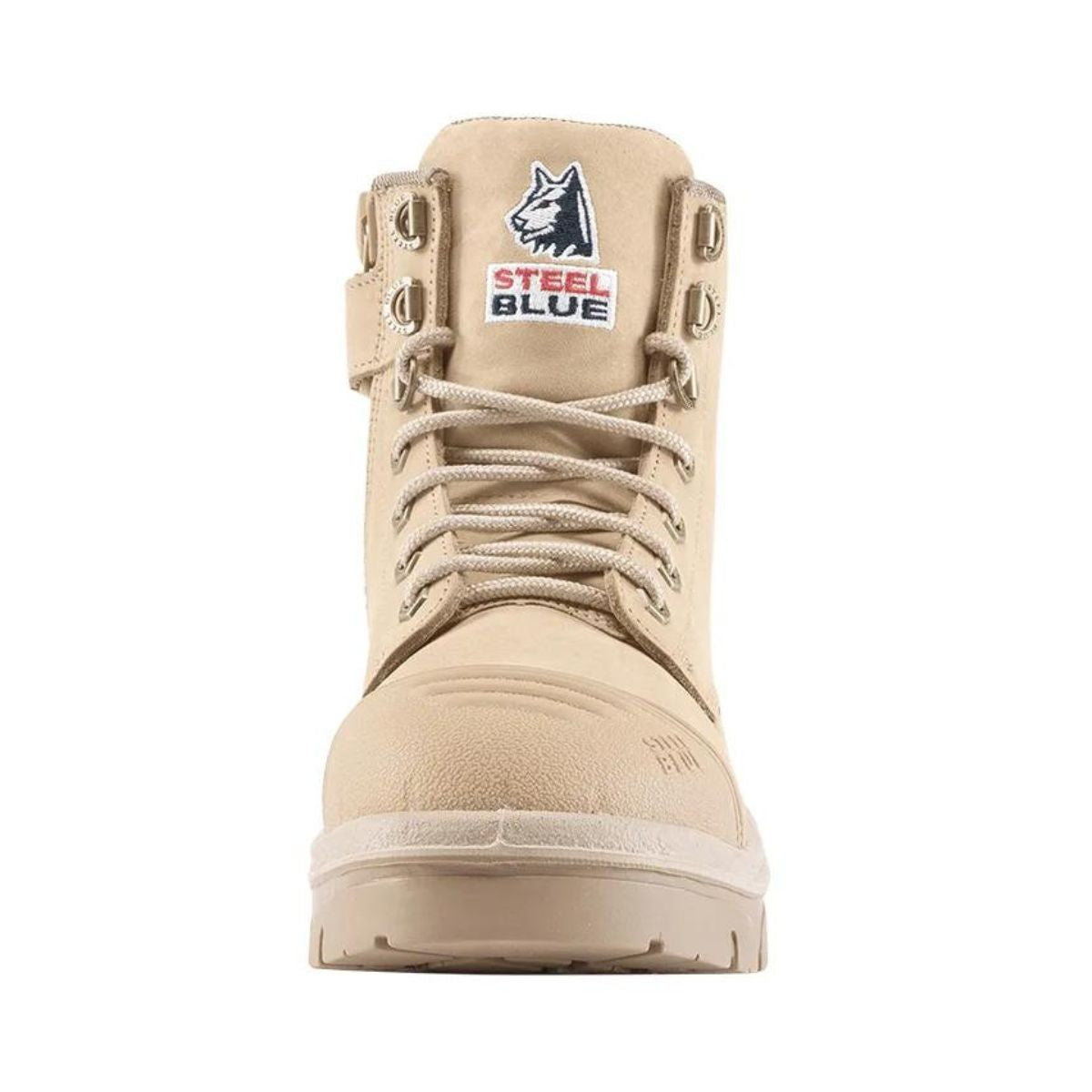 Steel Blue Women's Argyle® Zip Scuff Cap 512709