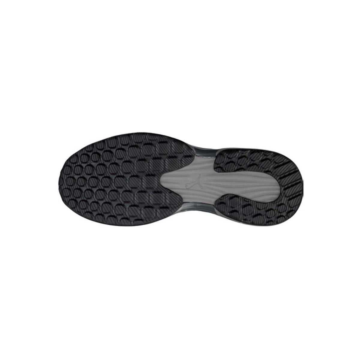 Puma Pursuit Safety Shoe Black/Grey 644567