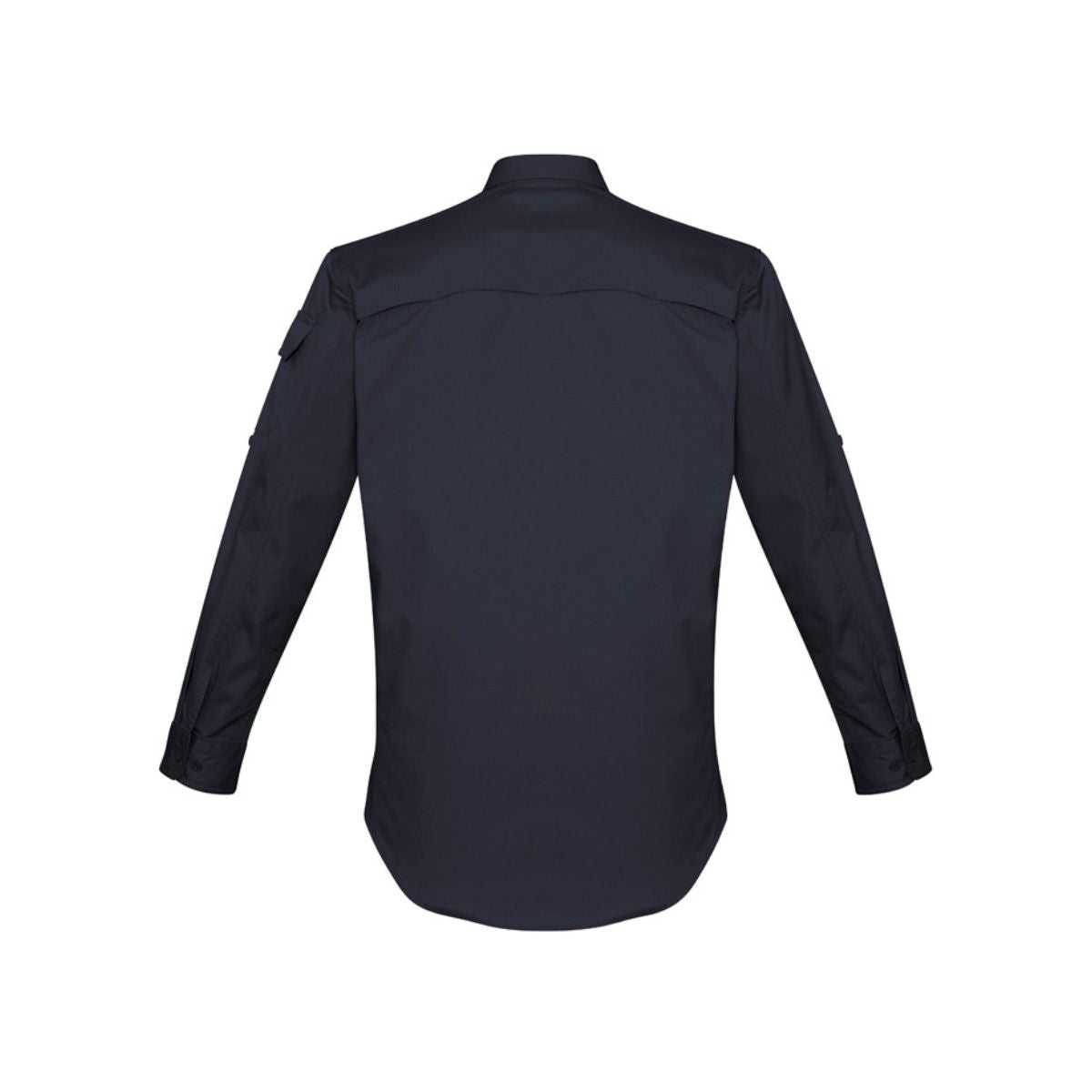 Syzmik cooling long sleeve shirt sleeve detail