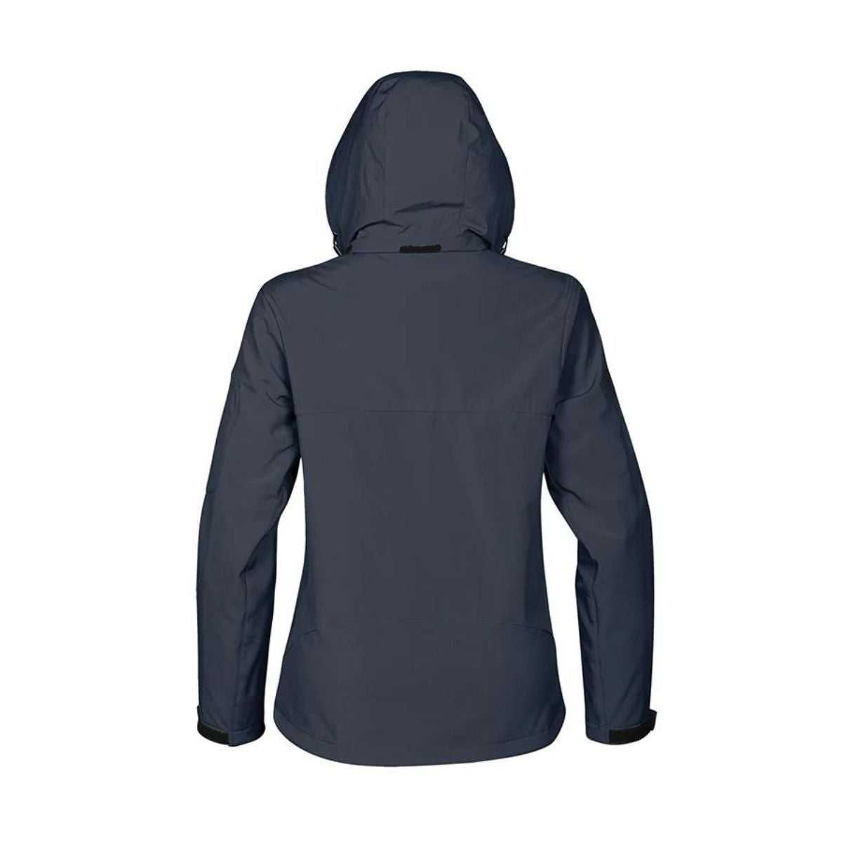 Stormtech Women's Cruise softshell jacket fabric close-up