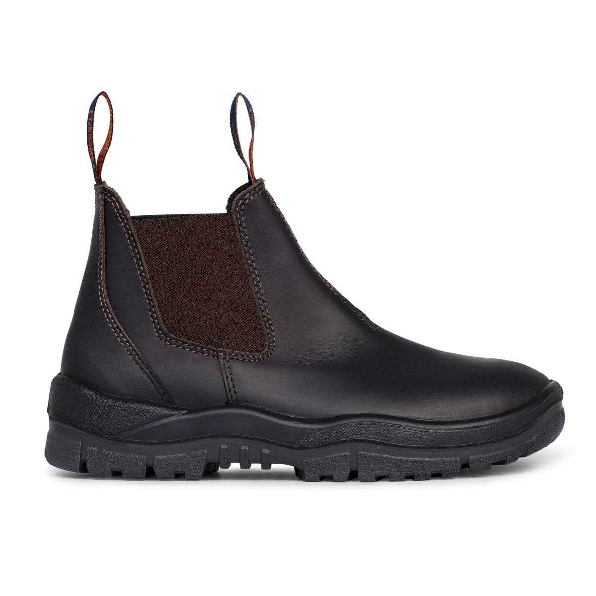 Unisex Elastic Sided Footwear