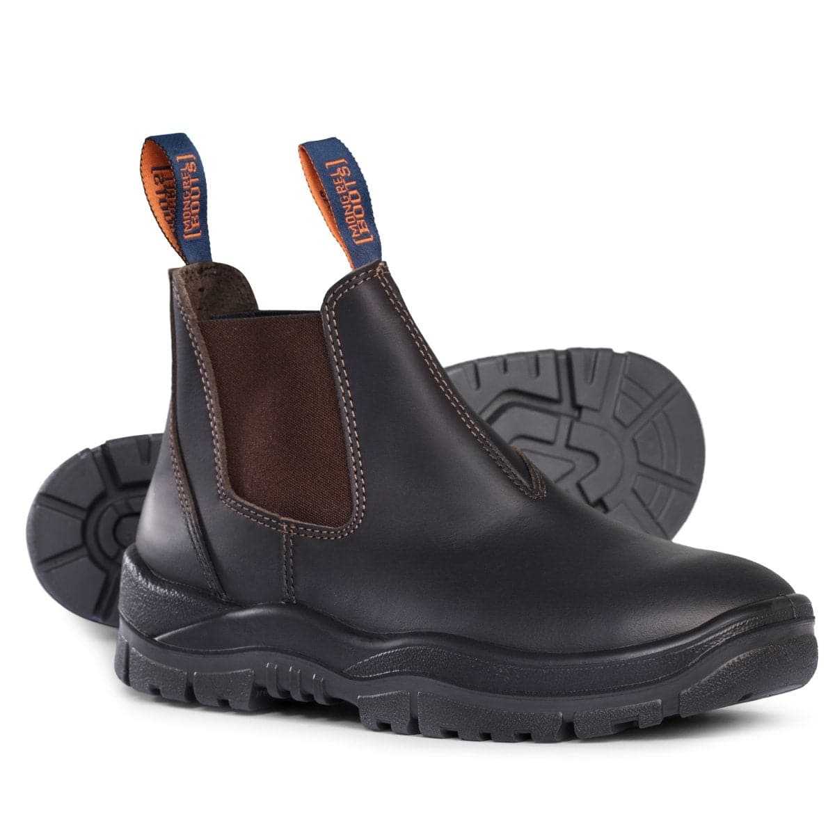 Mongrel Oil Kip Elastic Side Boot