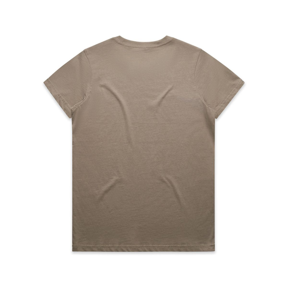 ascolour Women's Maple Tee 4001 - Yellow and Beige Shades