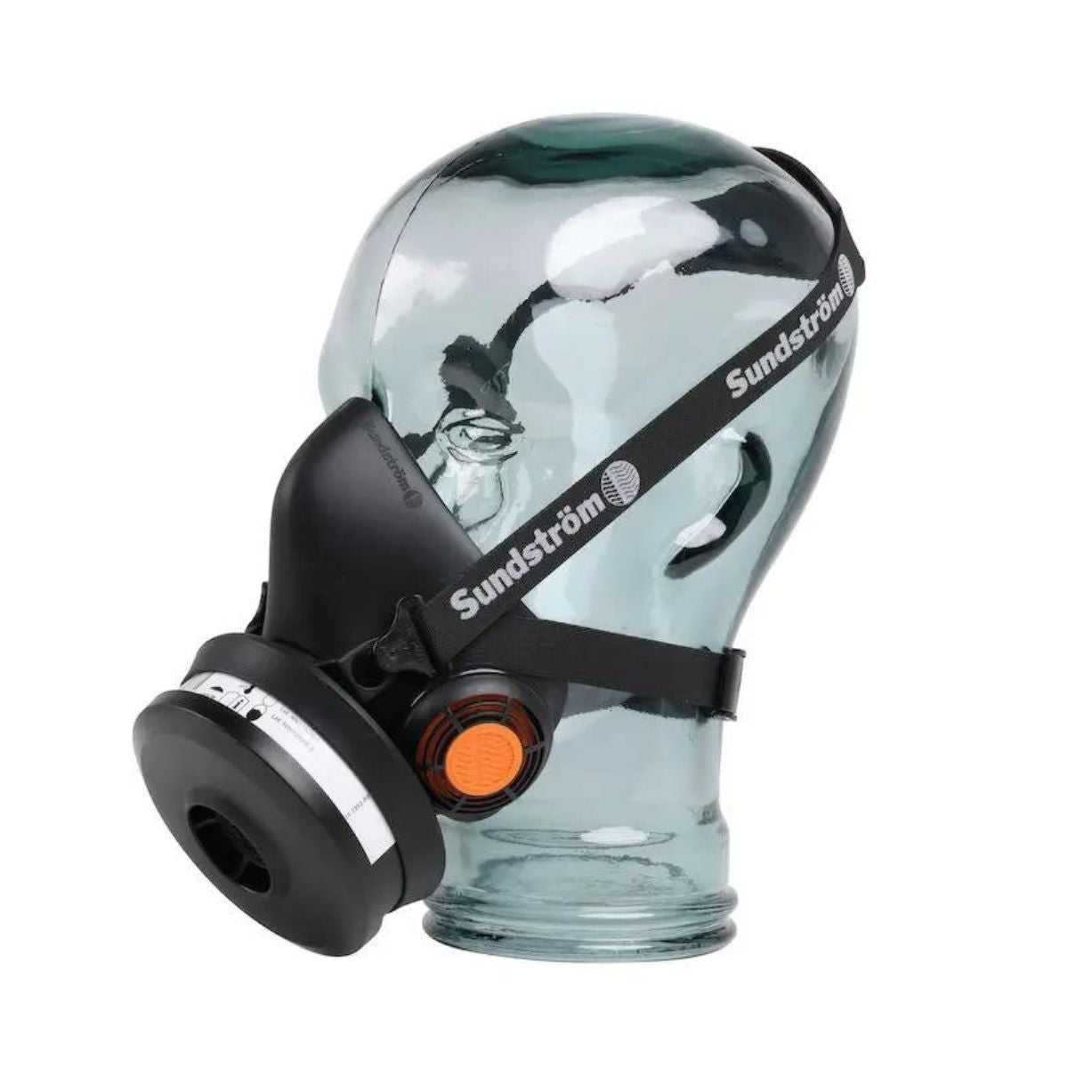 Sundström AS100 Half Face Respirator detailed view