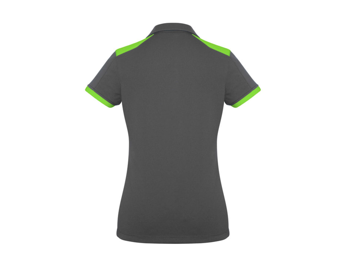 Biz Collection Women's Rival Short Sleeve Polo P705LS