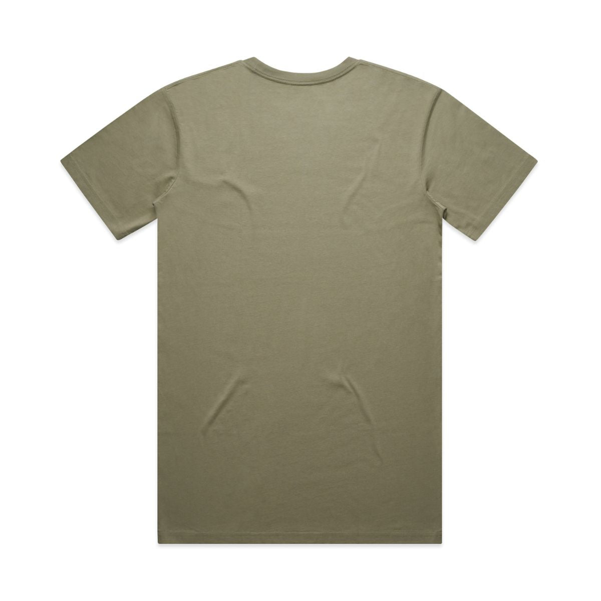 ascolour Men's Staple Tee - Green Shades 5001