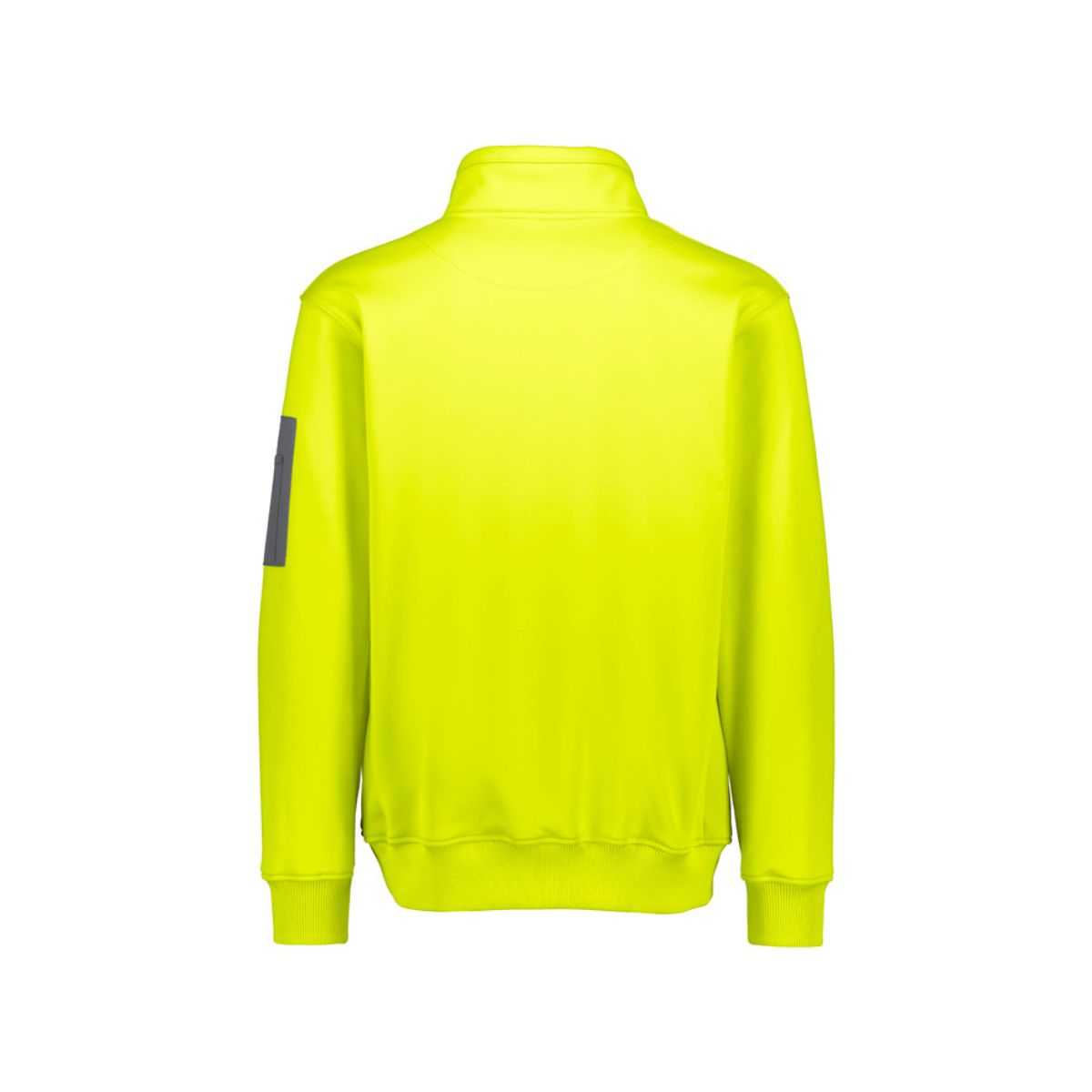 Syzmik Streetworx pullover size label detail