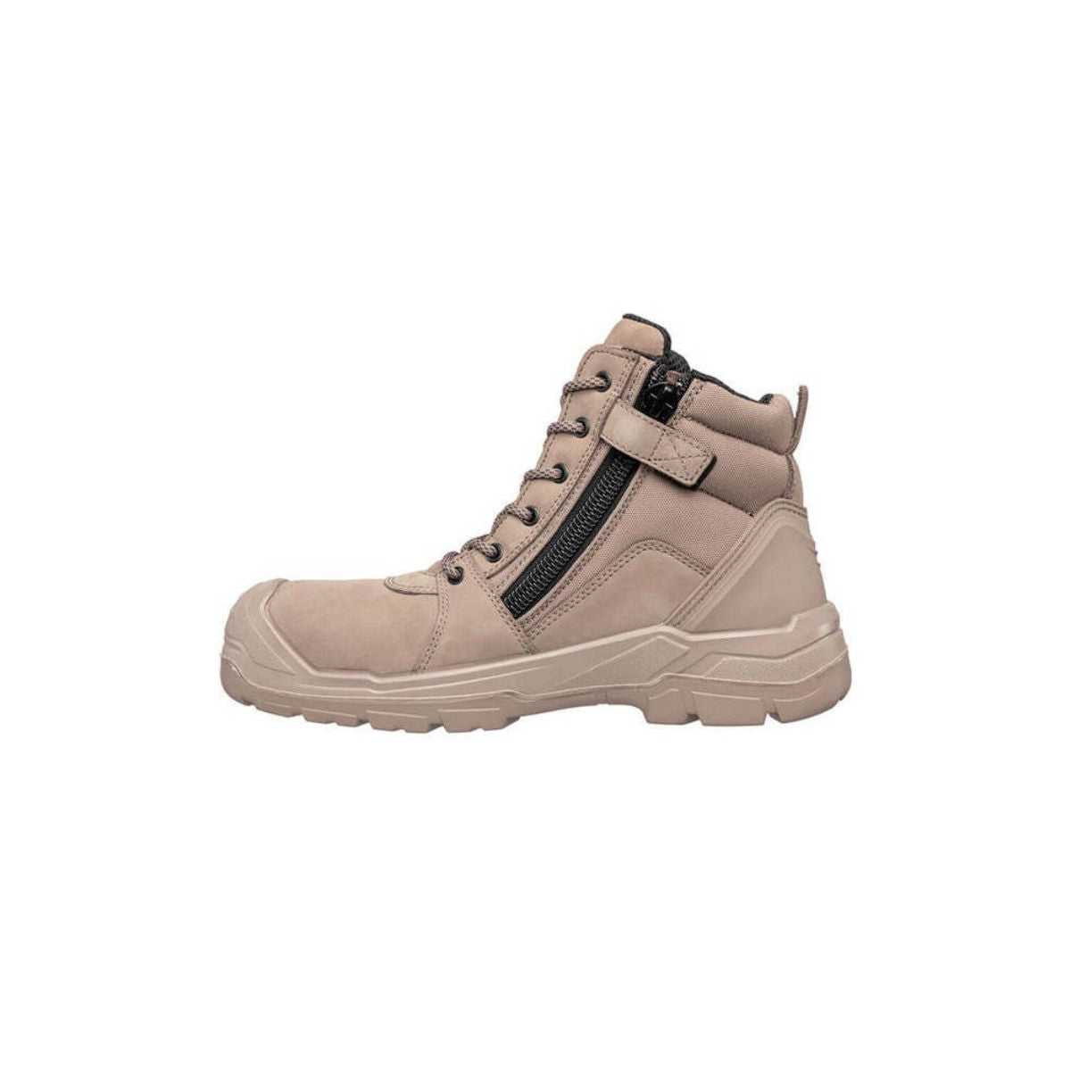 Puma Tornado safety boot insole detail