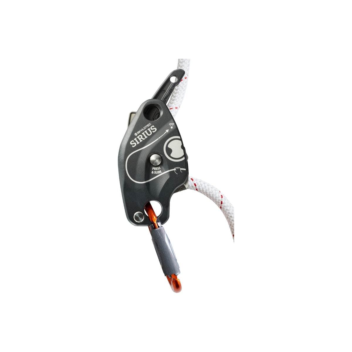 Skylotec SIRIUS Descender A-050 with rope