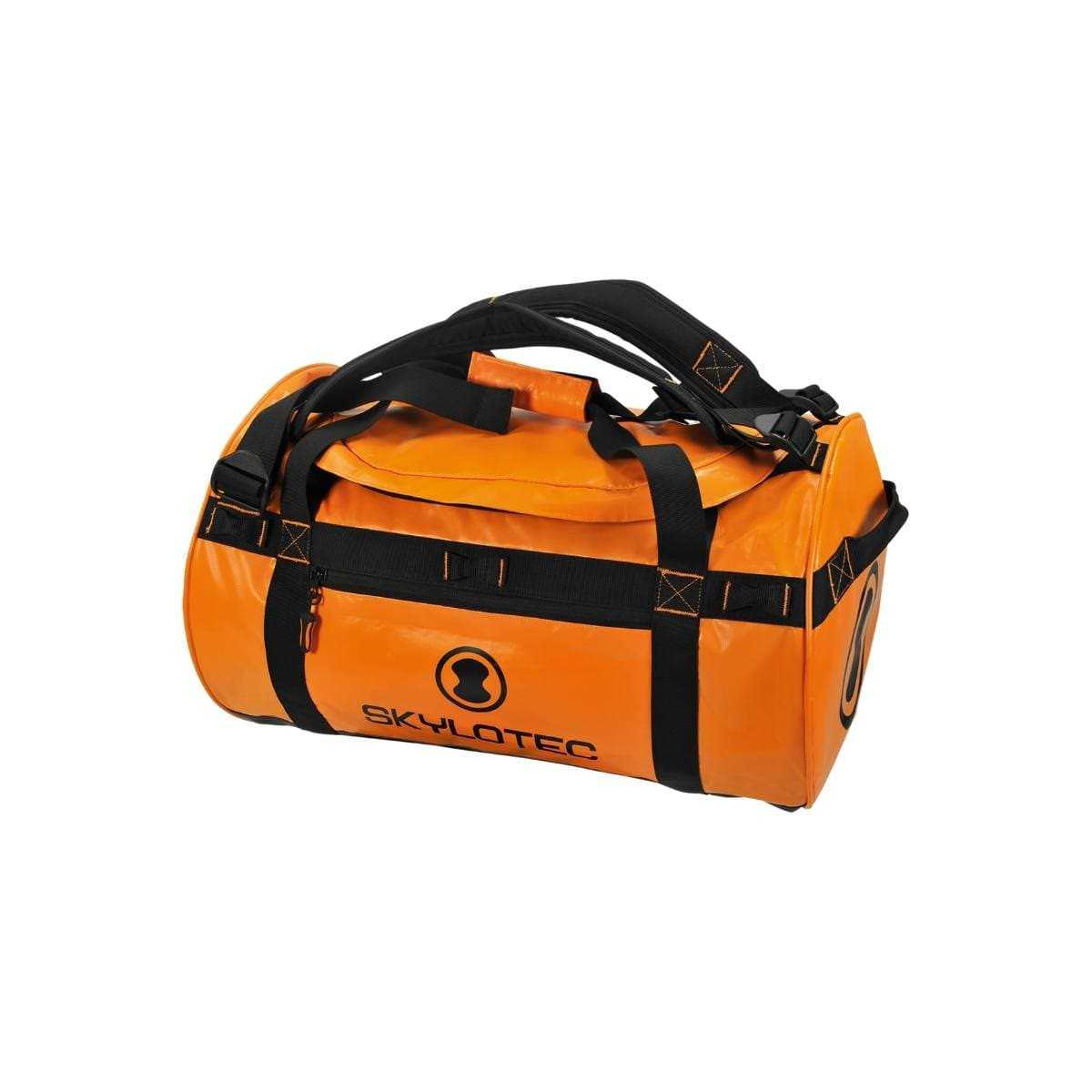 Skylotec Duffle Bag Orange Side View