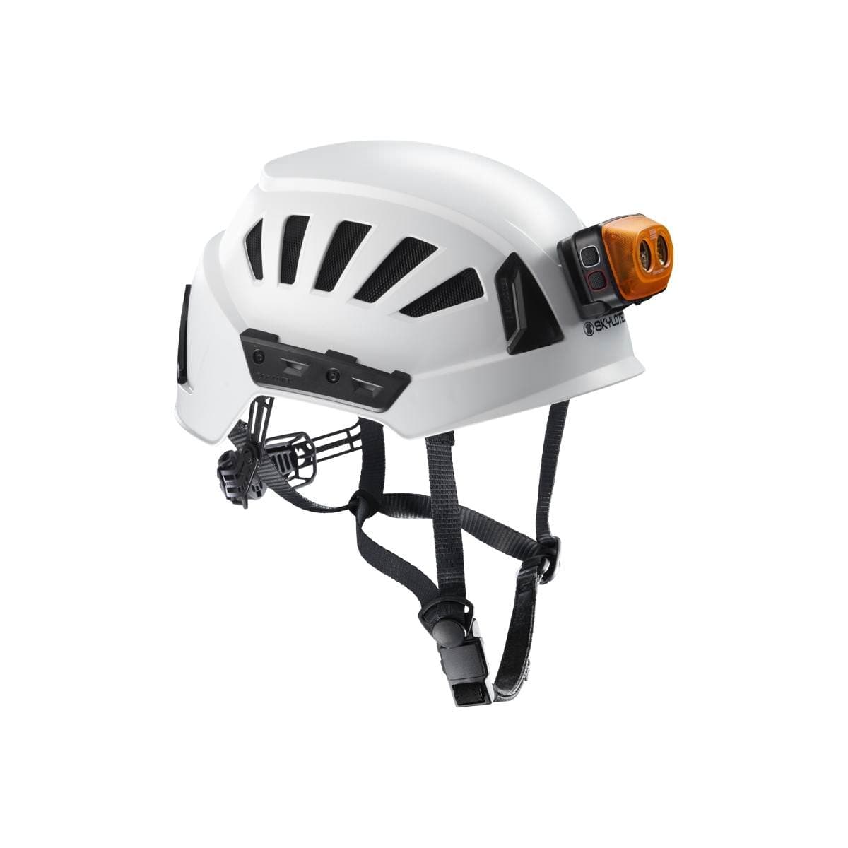 Skylotec Inceptor Highlight ACS-0275 helmet with light