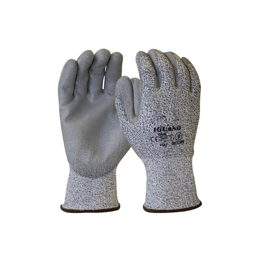 Iguano Cut 3 Polyurethane Glove ASCUT3PU (Pack 12)
