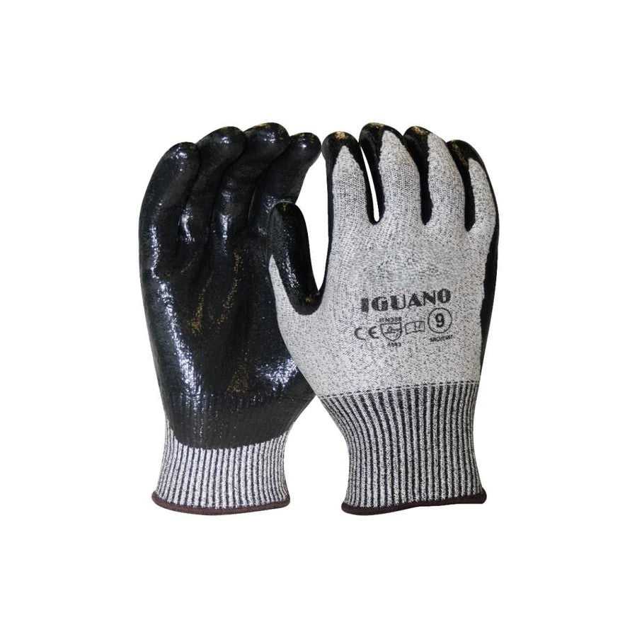 Iguano Cut 5 Nitrile Glove ASCUT5NT