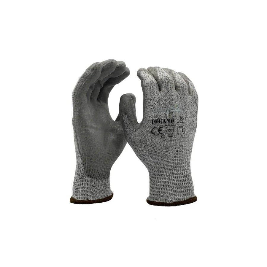 Iguano Cut E Polyurethane Glove ASCUTEPU (Pack of 12)