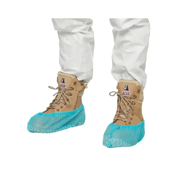 Non-Skid Disposable Shoe Covers
