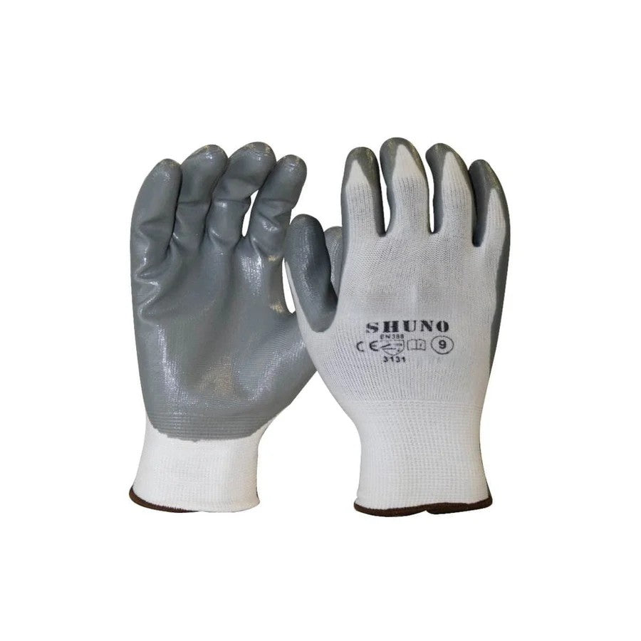Shuno Nitrile Glove ASNG (Pack of 12)