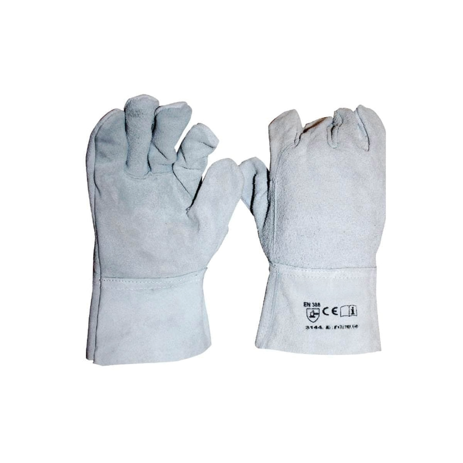 Chrome Leather Glove ASS-2DC (Pack of 12)