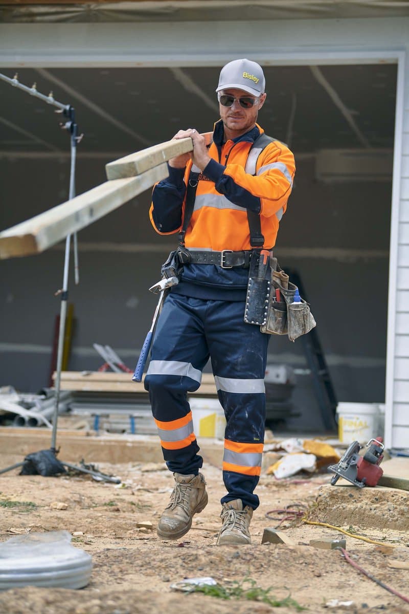 Bisley Taped Biomotion Track Pants BPK6202T