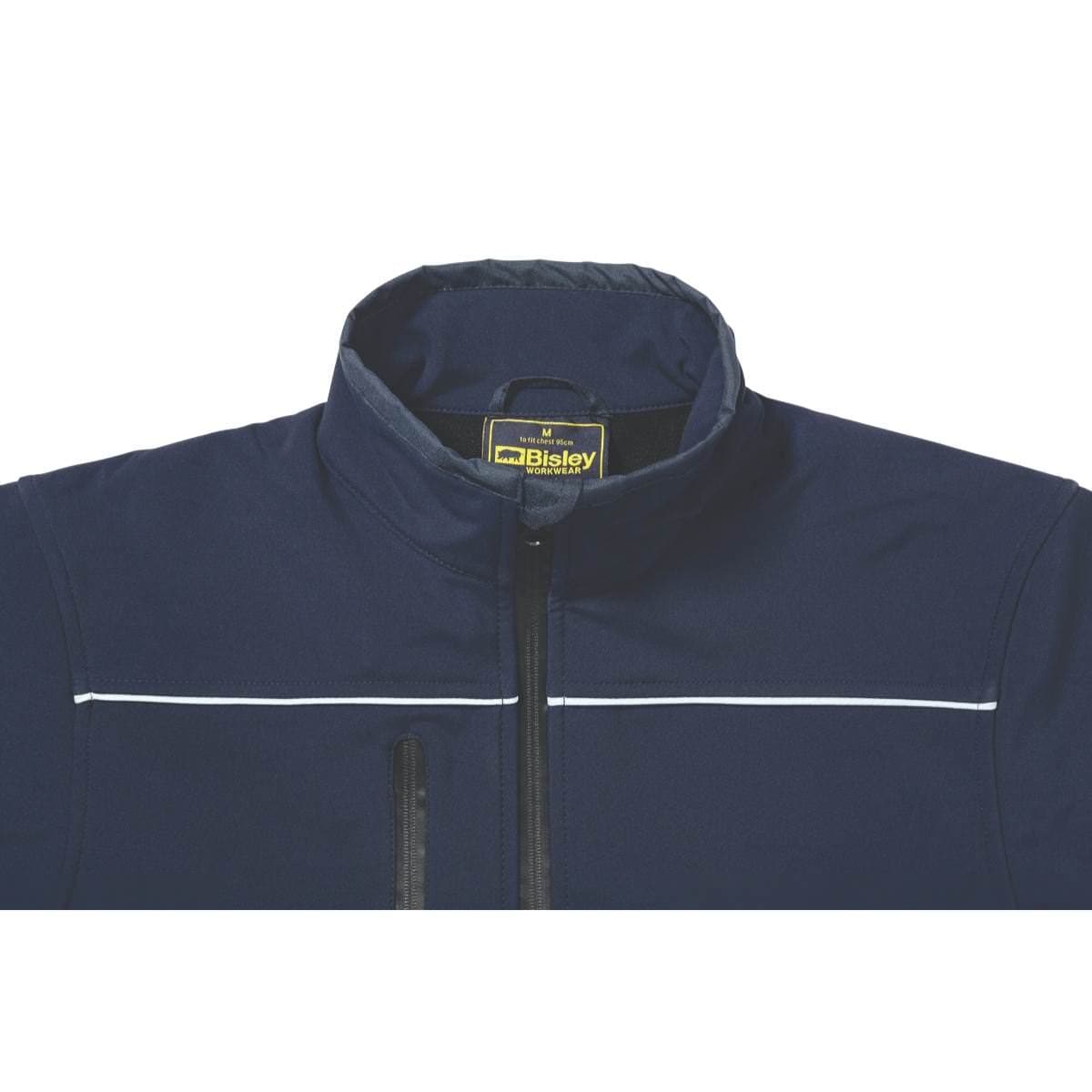 Bisley Soft Shell Jacket BJ6060