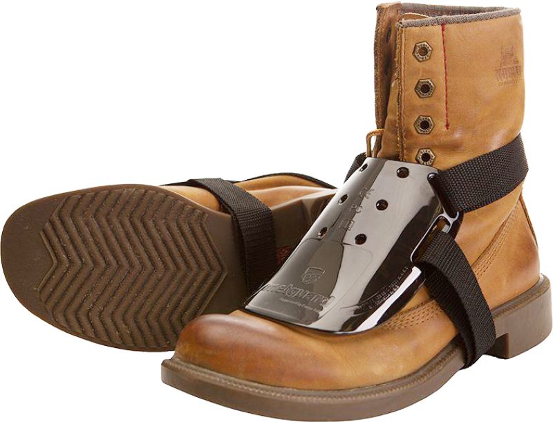 Maxisafe - Locking Boot Straps to suit Metatarsal Guard