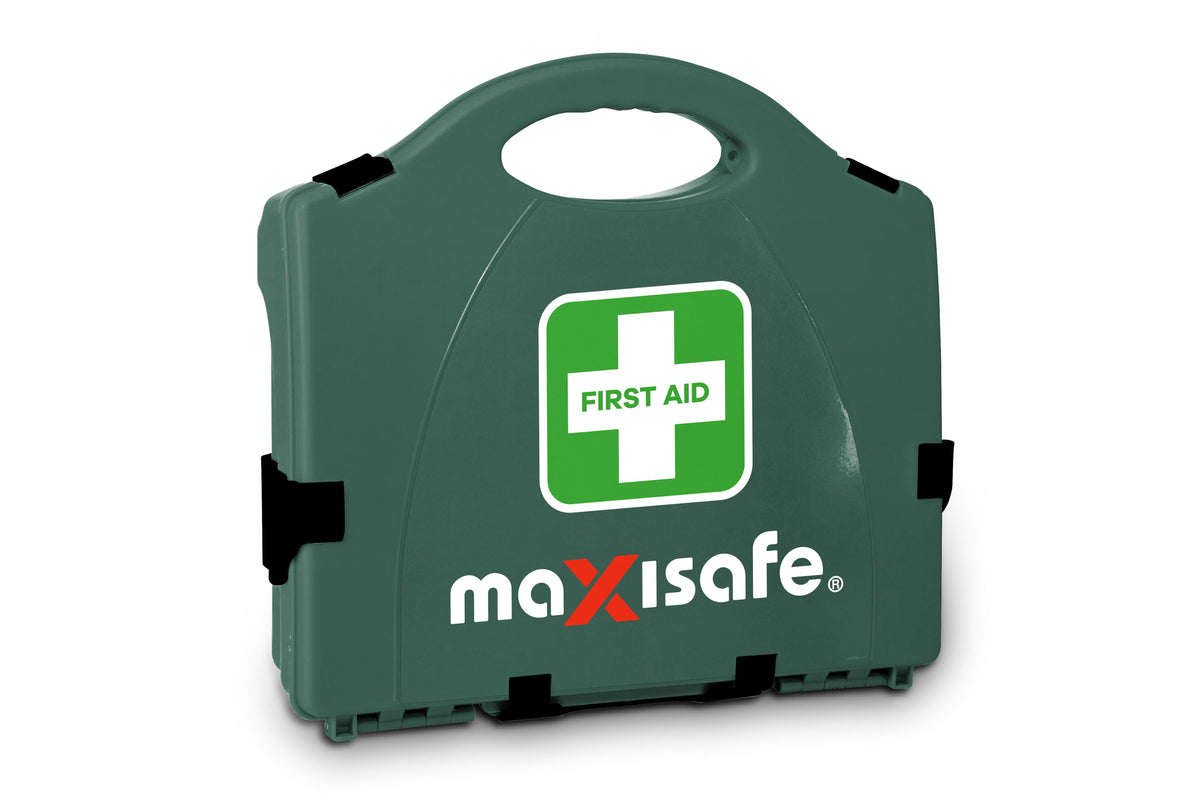 Workplace First Aid Kit - Hard Case