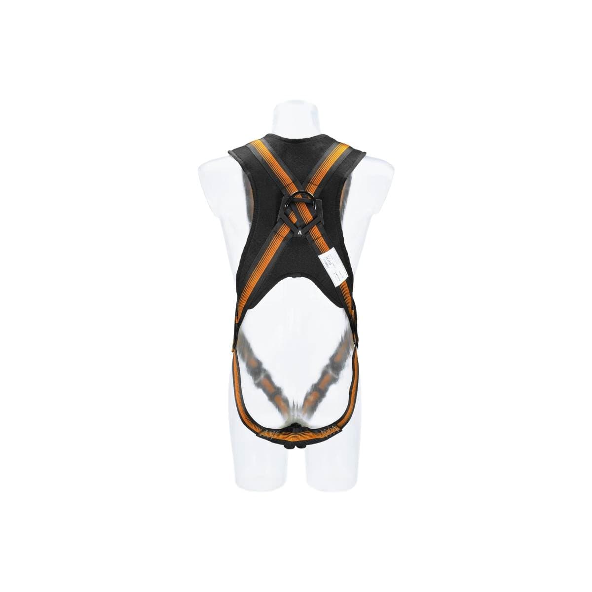 Skylotec CS 2 Click Harness Back View