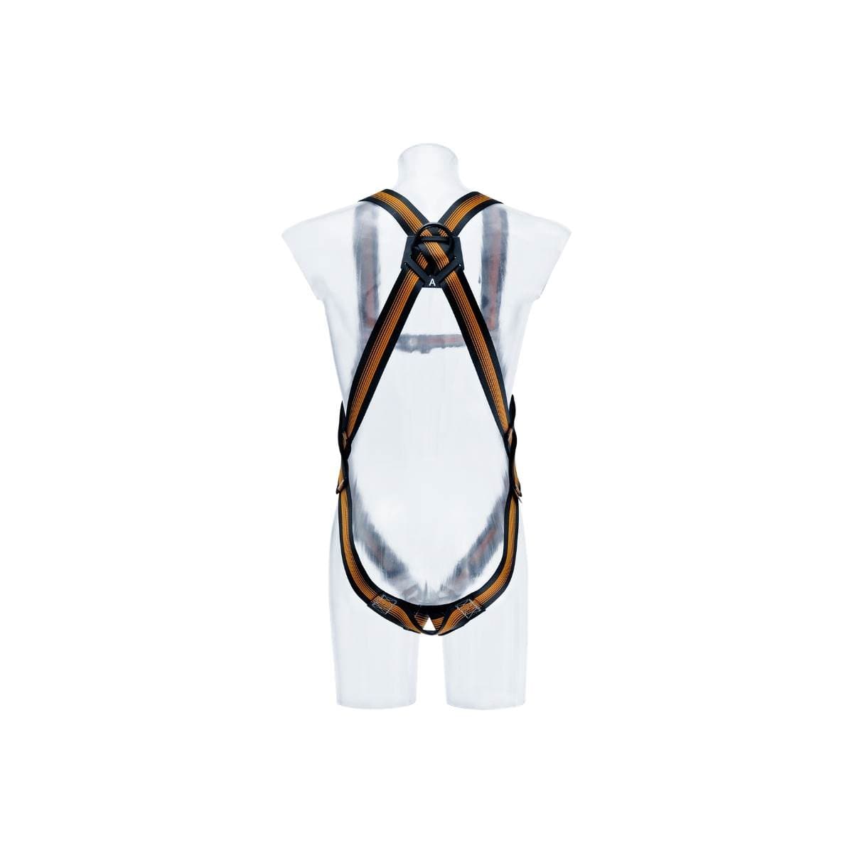 Skylotec CS 2 Harness back view