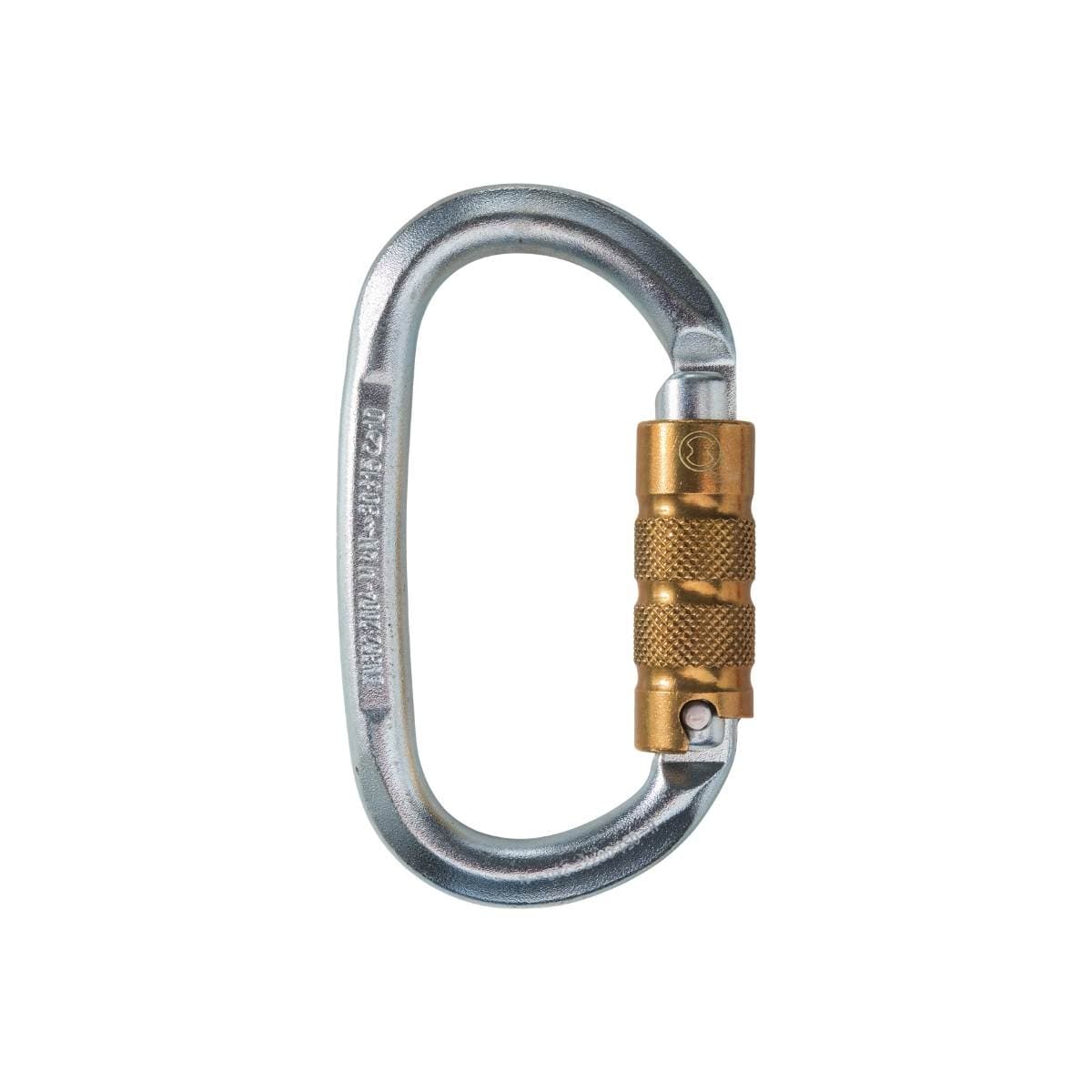 Skylotec Oval Steel TRI Karabiner