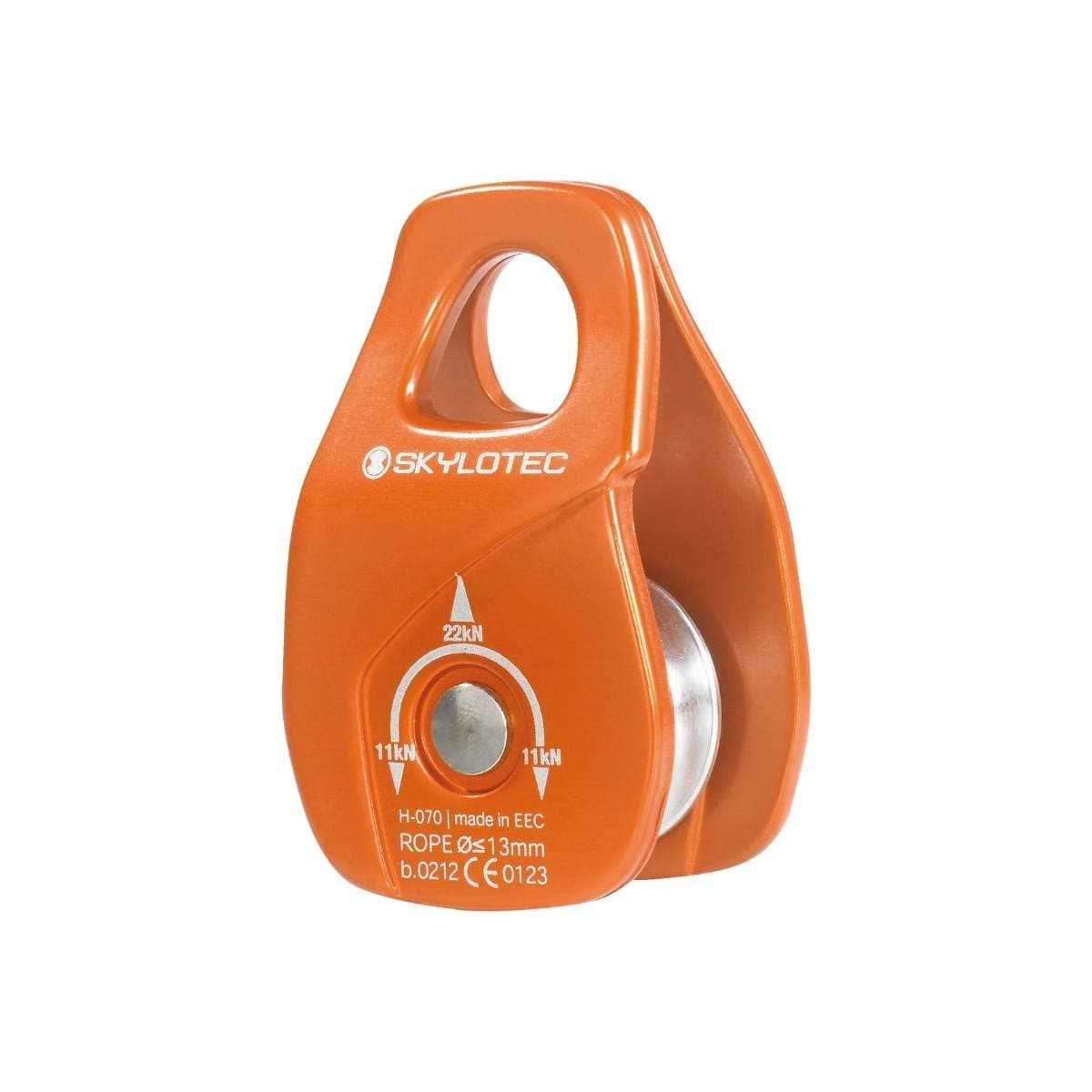 Skylotec H-070 alloy pulley