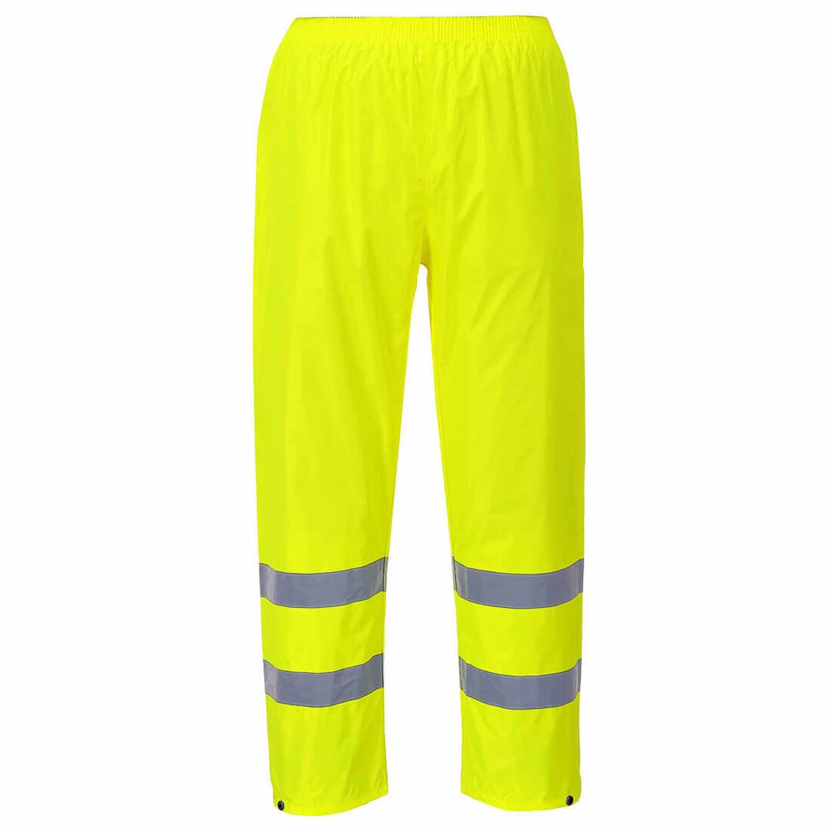 Hi-Vis Rain Pants H441 Yellow