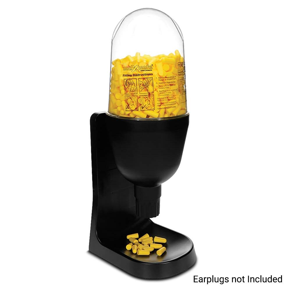 Maxisafe - MaxiPlug Earplug Dispenser