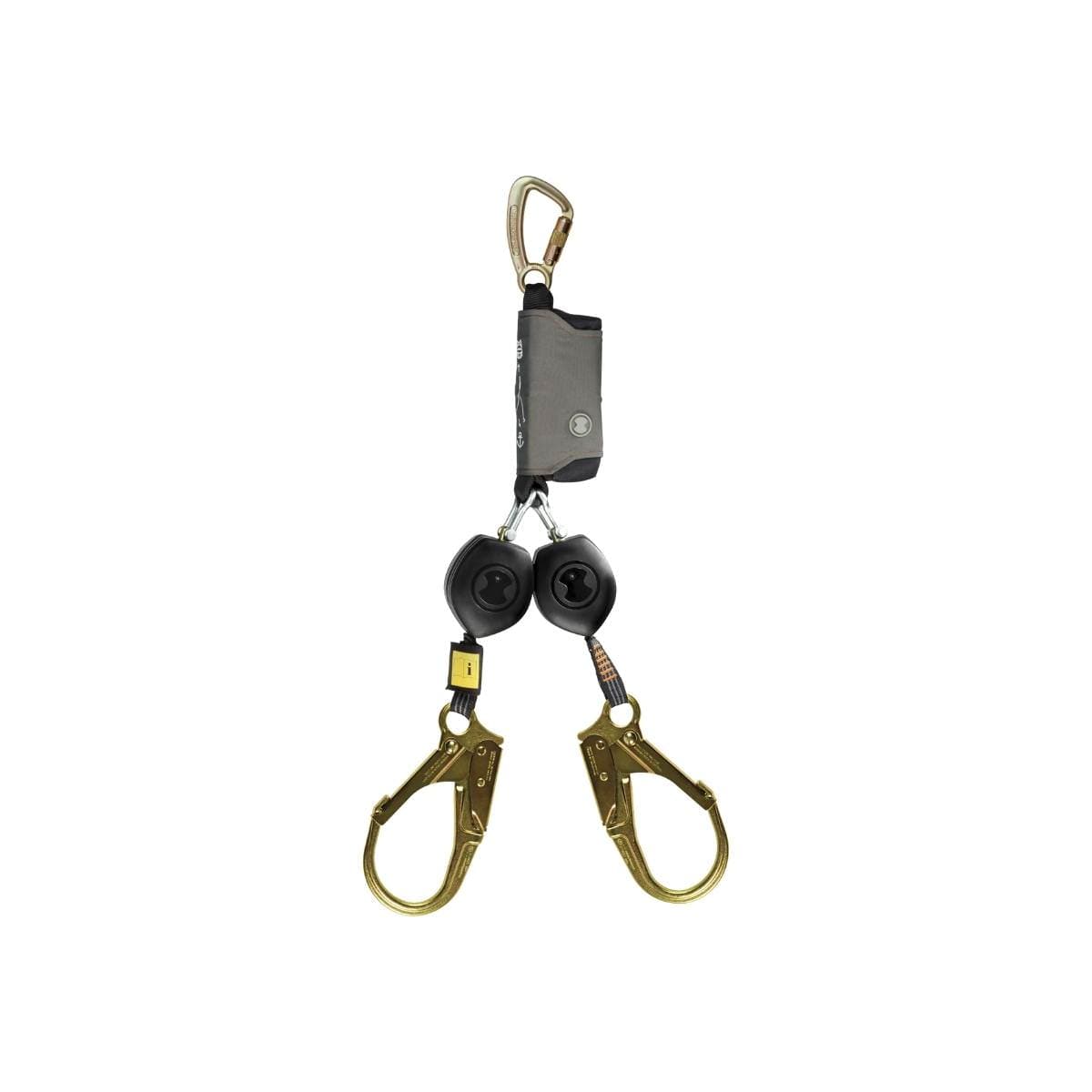 Skylotec Peanut Y Triple Action Steel Karabiner