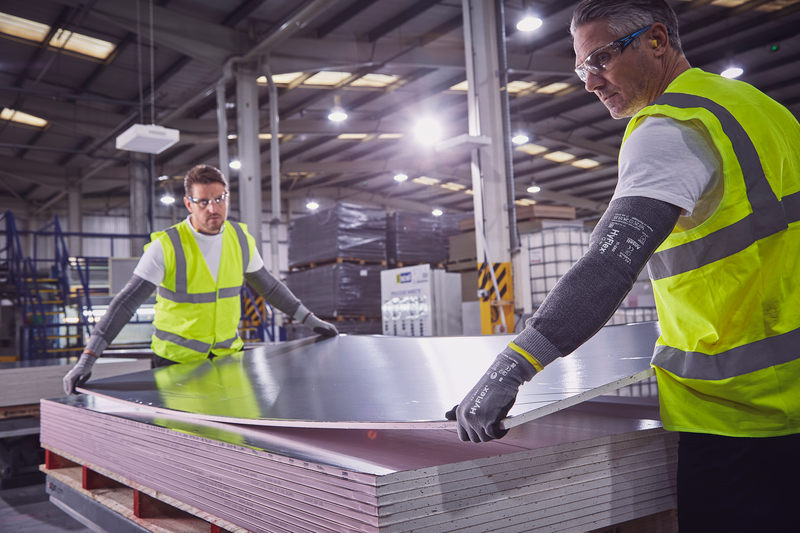 Ansell HyFlex 11-581 Industrial Nitrile Gloves