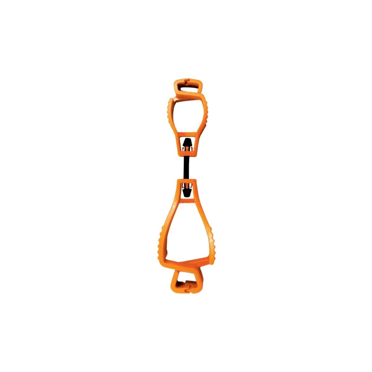 Interlock Orange Glove Clip ILNO (Each)