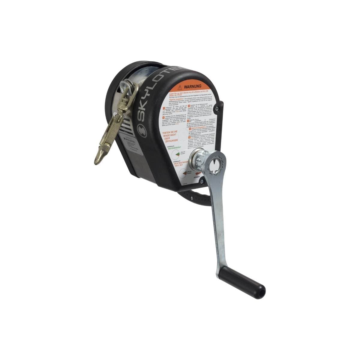 Skylotec Jackpod Winch JP-008-1 product detail