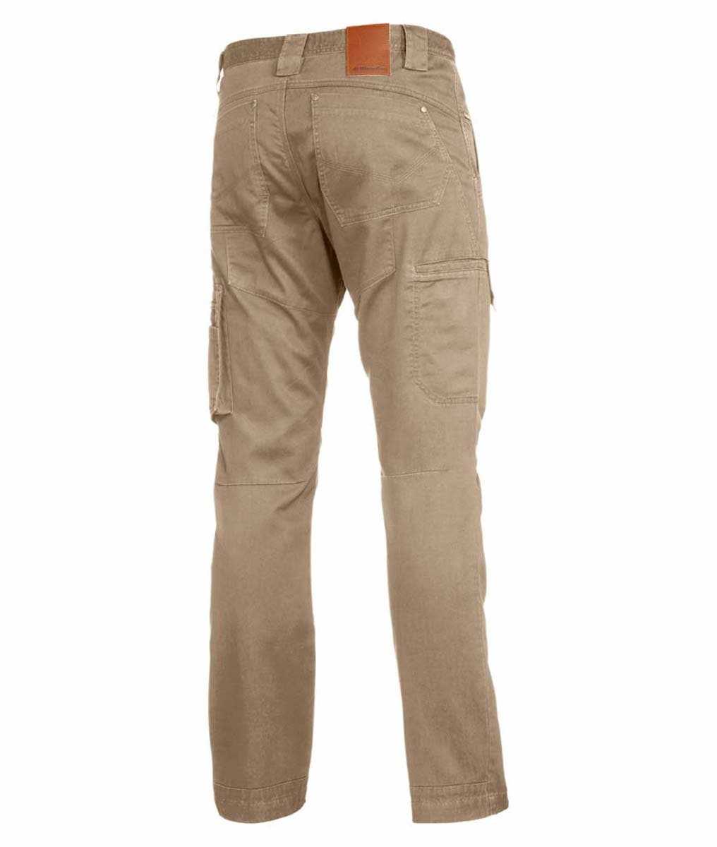 KingGee Summer Tradie Pants K13290 back view