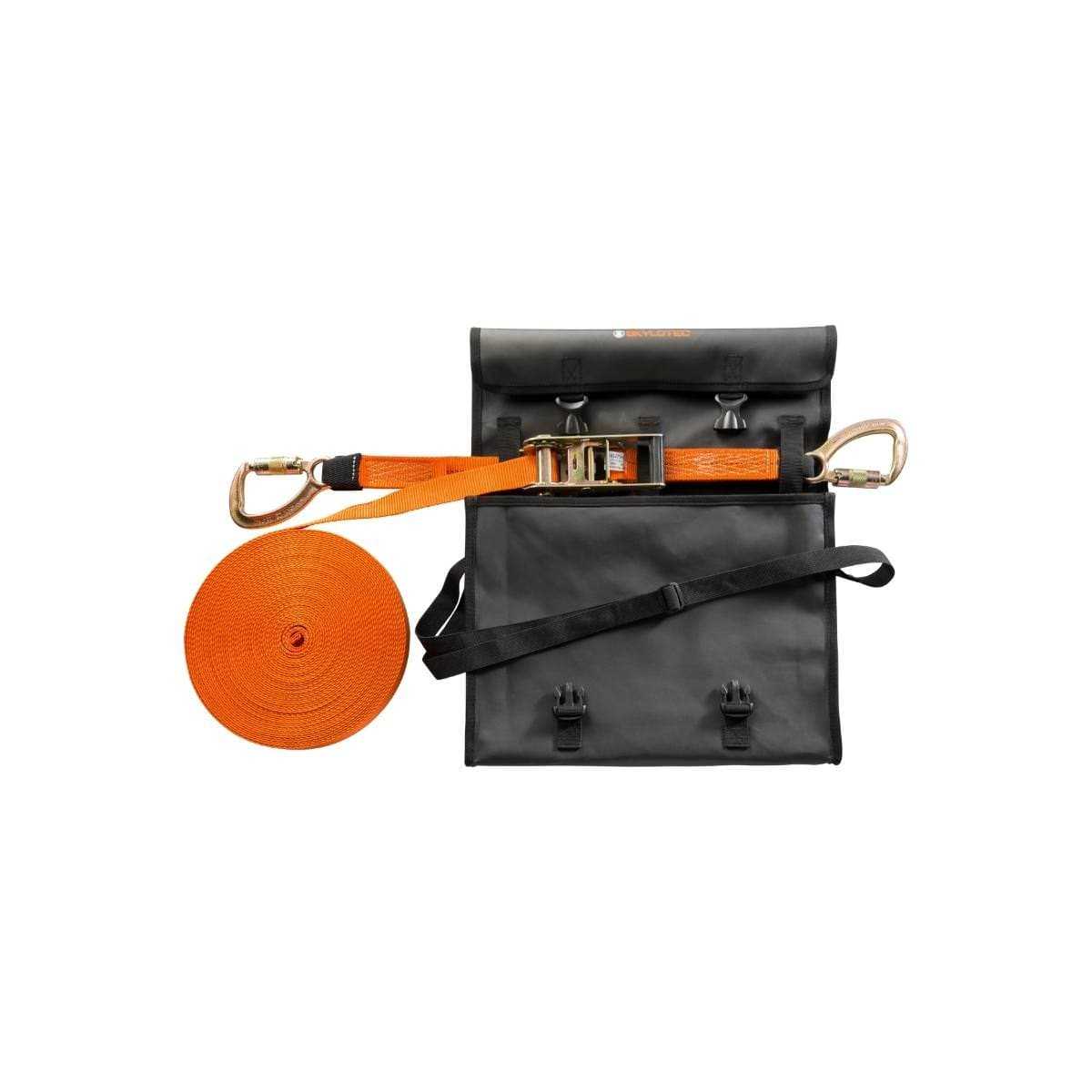 Skylotec Lifeline in orange