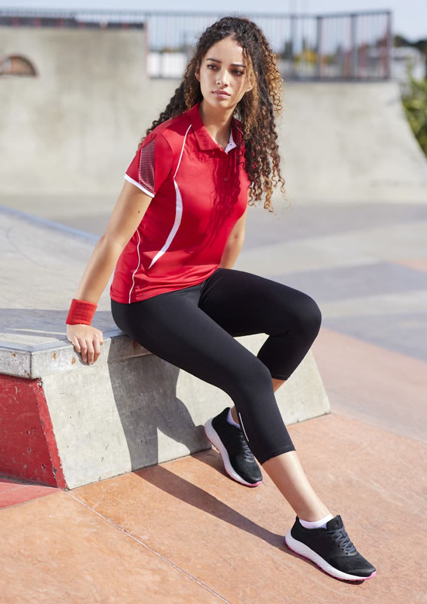 Women's Flex 3/4 Leggings L513LT