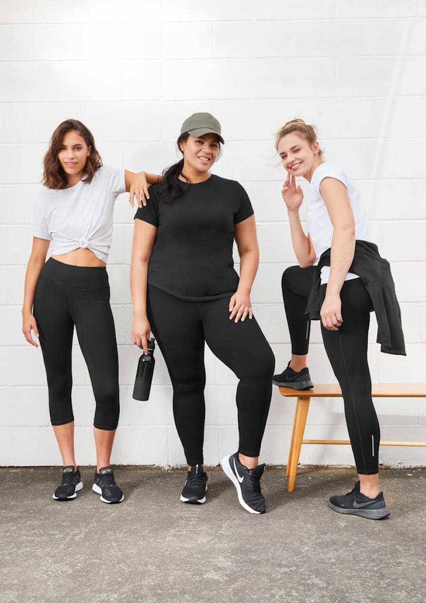 Women's Flex Full Leggings L514LL