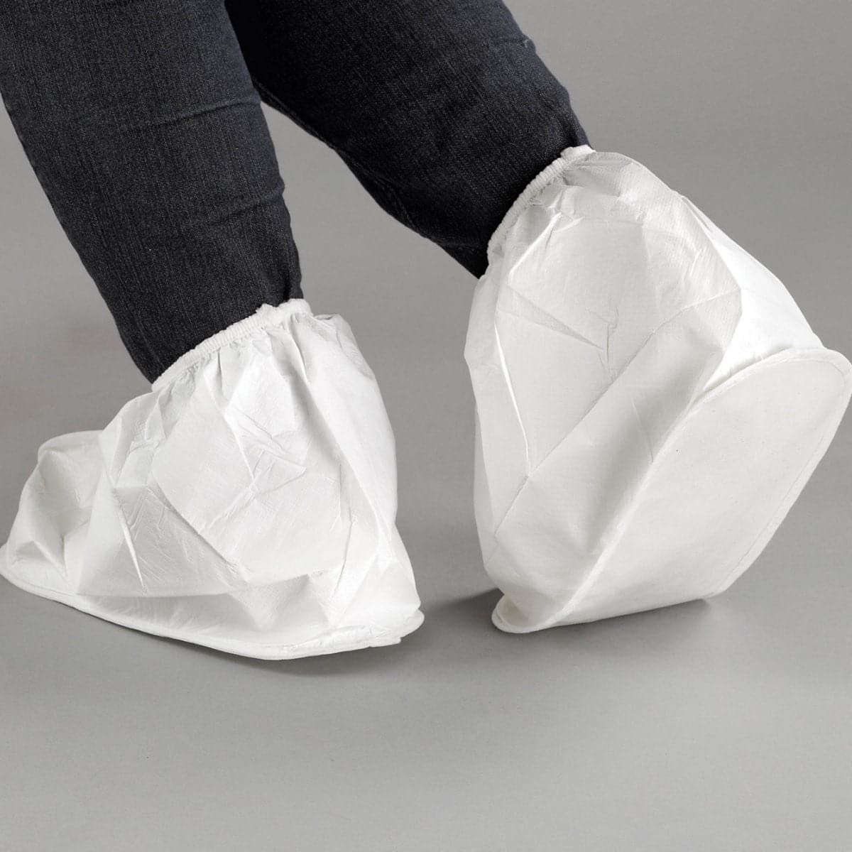AlphaTec 2000-417 White Over Shoe