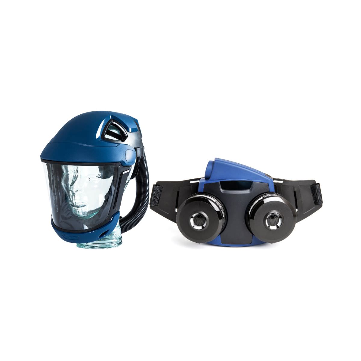 Sundström AS700/570 Fan unit with standard battery and AS570 Face Shield 190-06162 - Kit (EACH)