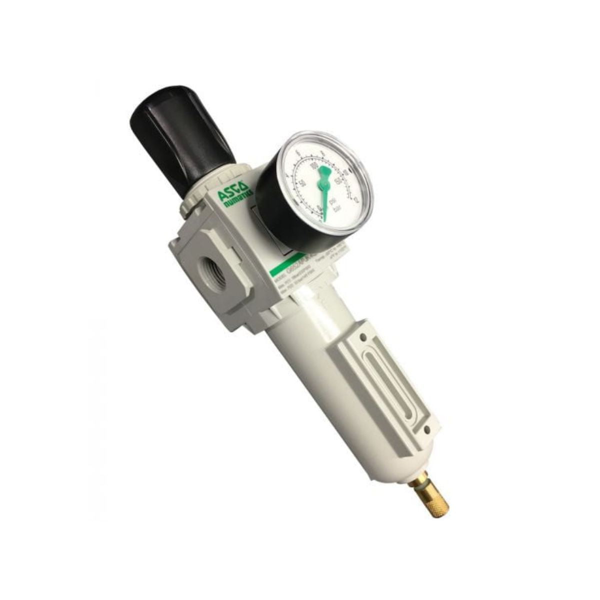 Sundström AS99-1 Filter Regulator And Automatic Drain 182-06105 (Each)