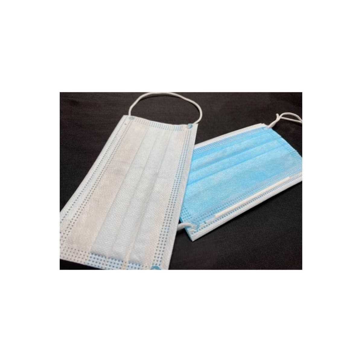 3-Ply Surgical Masks