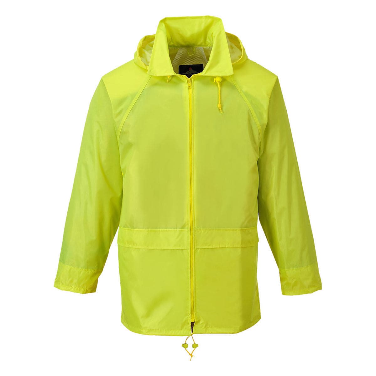 Portwest Classic Rain Jacket S440 in yellow