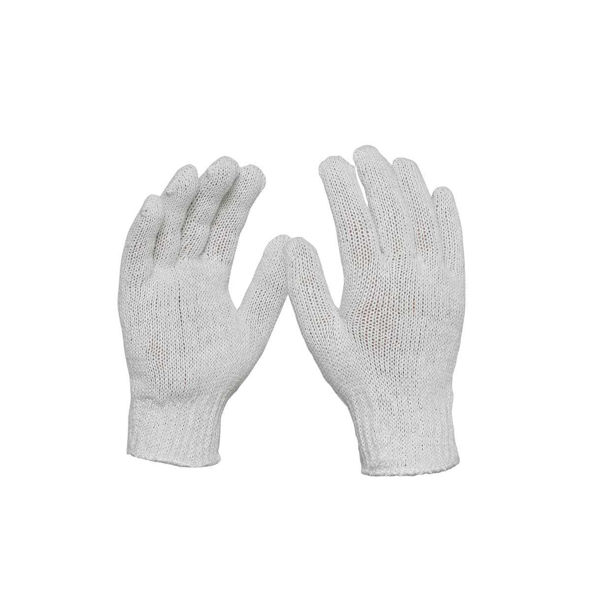 Ladies Poly Cotton Gloves Pack - Versatile & Breathable