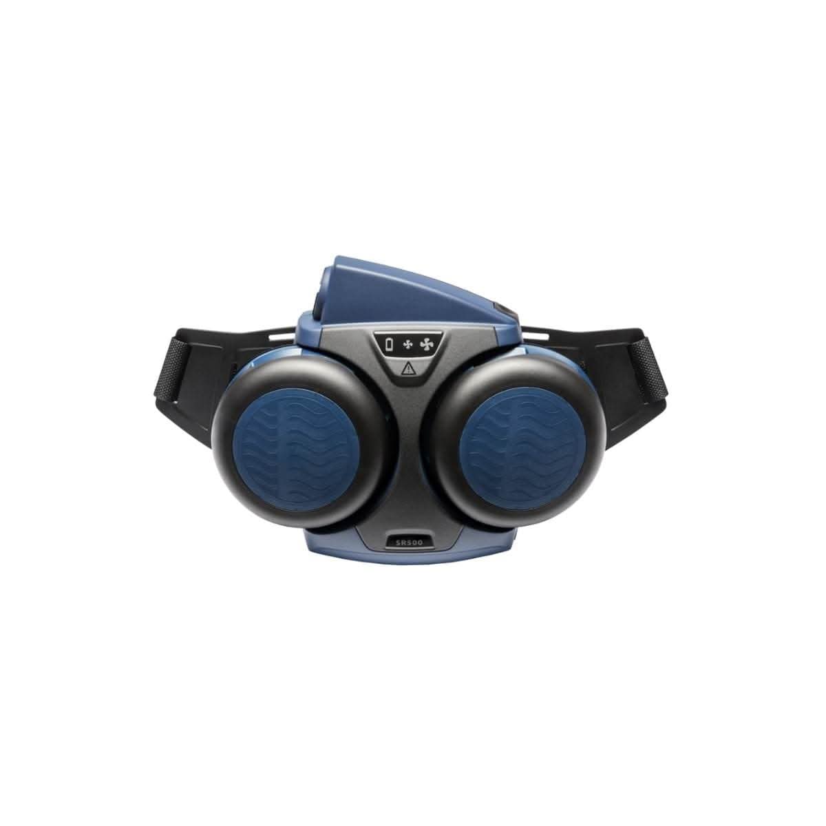 Sundström AS500 Powered air purifying respirator PAPR - Fan Unit with Heavy Duty Battery, Belt and Charger (Each)