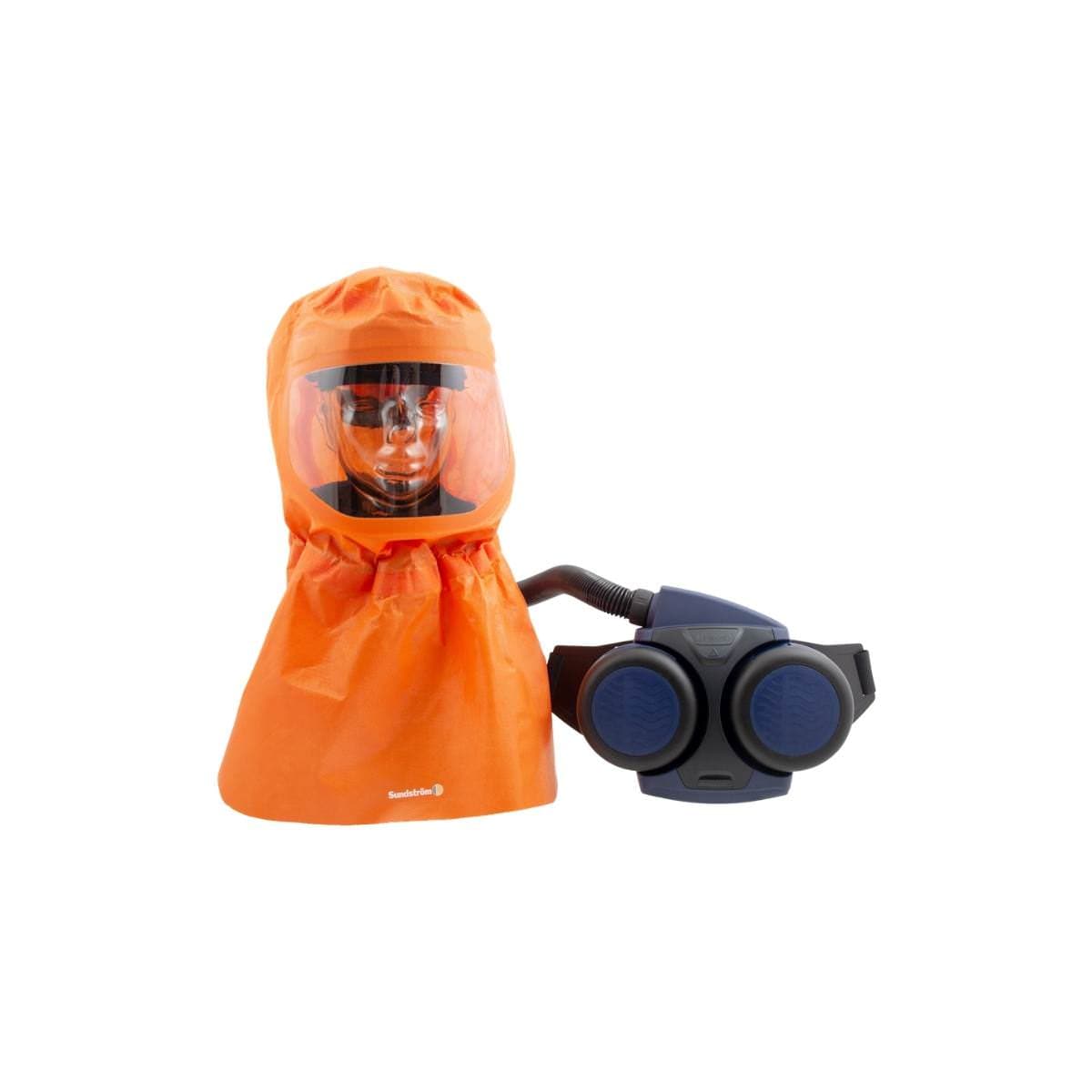 Sundström AS500 powered air purifying respirator (PAPR) & AS602 Microchem® 4000 hood - Kit (Each)