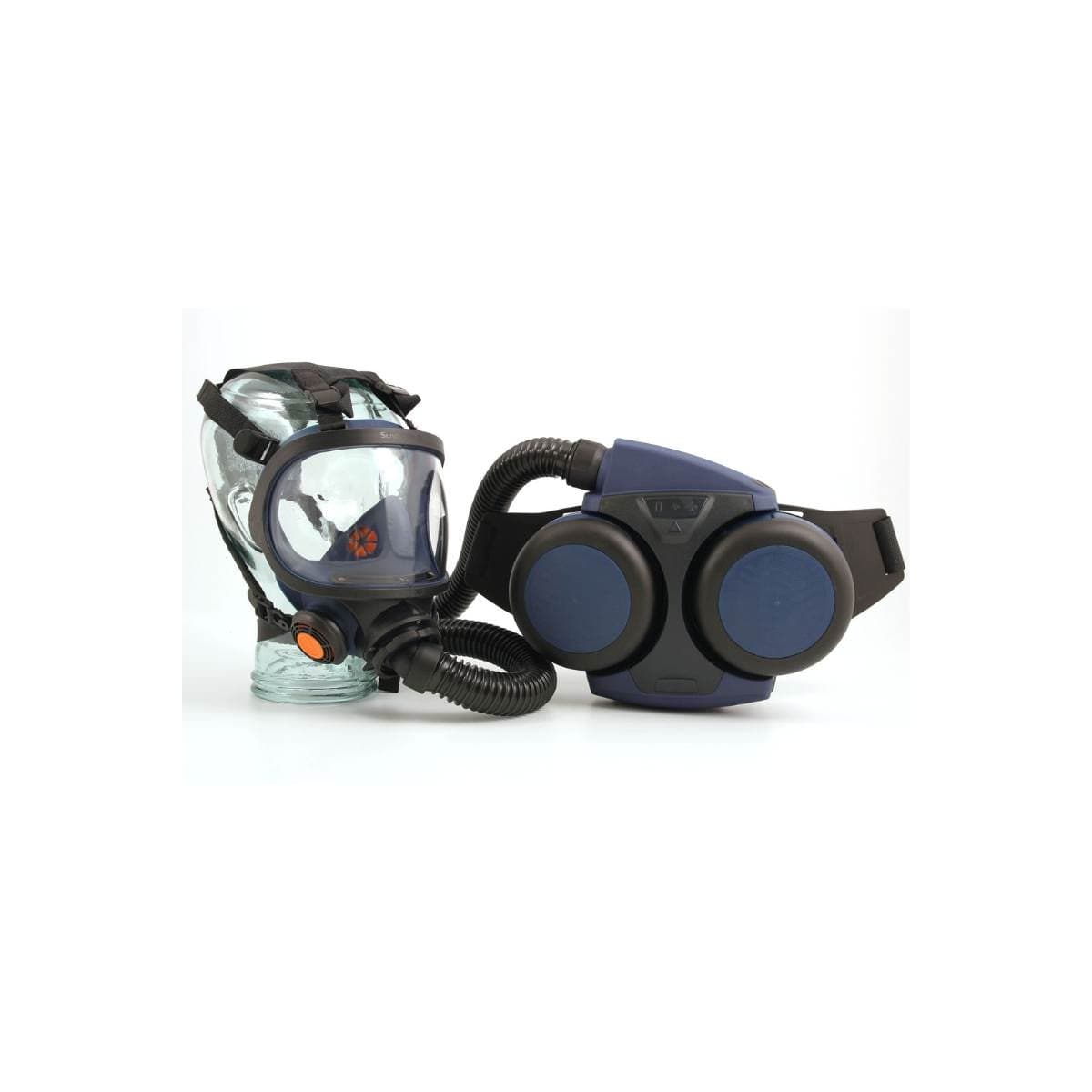 Sundström AS500 PAPR & AS200 full face respirator kit