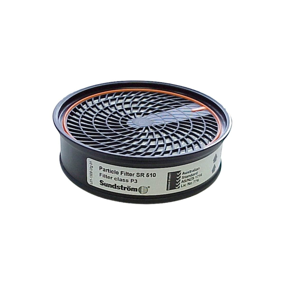 Sundström AS510 Particle filter (Pack of 5)